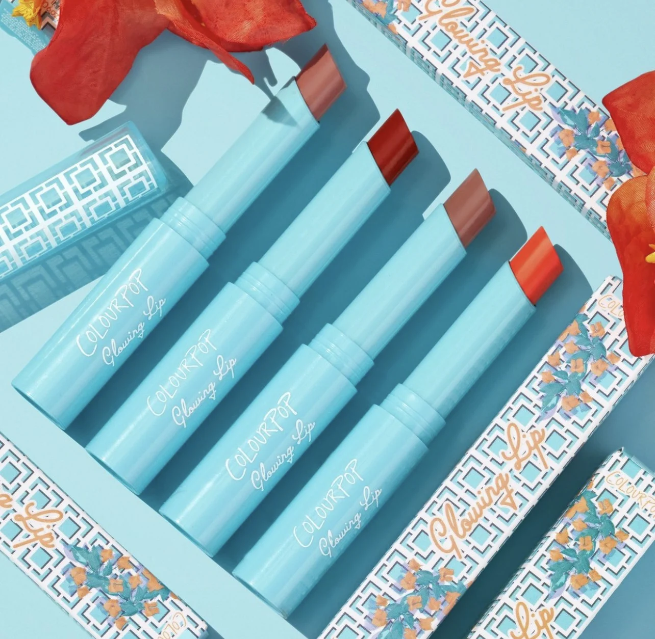 ColourPop In The Springs Collection