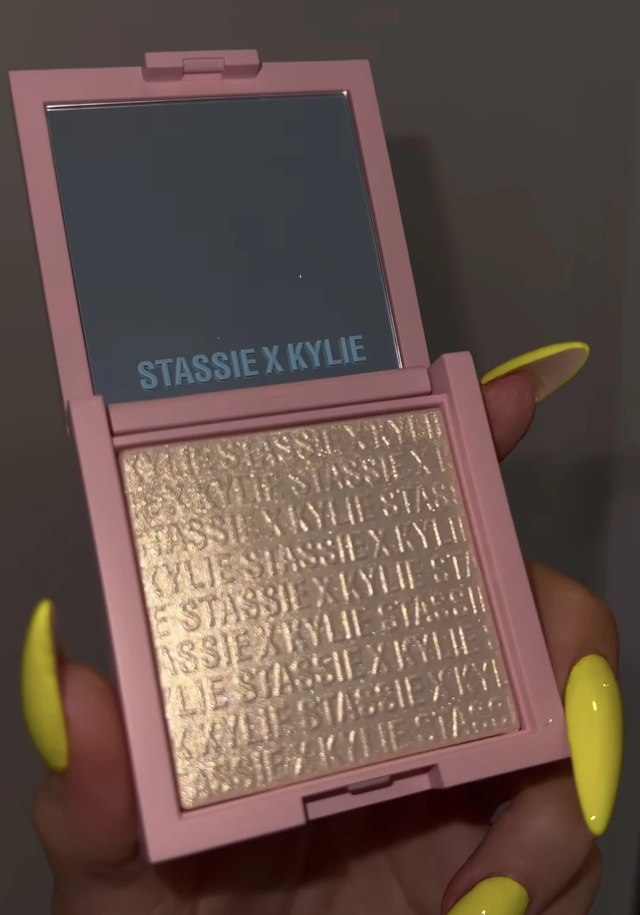 Kylie Cosmetics Stassie x Kylie Collaboration