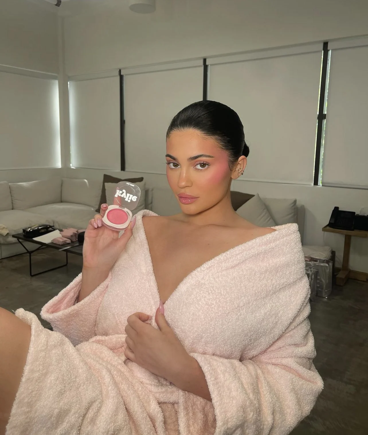 Kylie Cosmetics Glow Balm Blushers & Gloss Drip Lip Glosses