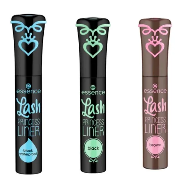 Essence Lash Princess Liner Collection [Shades, Claims + More]