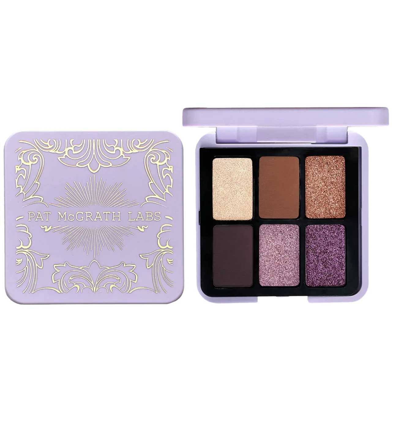 Pat McGrath Labs Midnight Voyage Mini Eyeshadow Palette