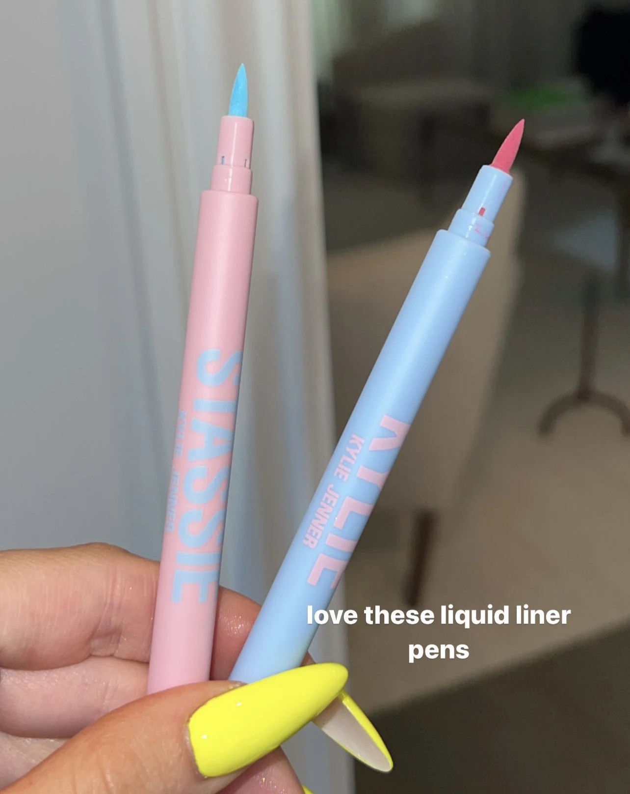 Kylie Cosmetics Stassie x Kylie Collaboration 