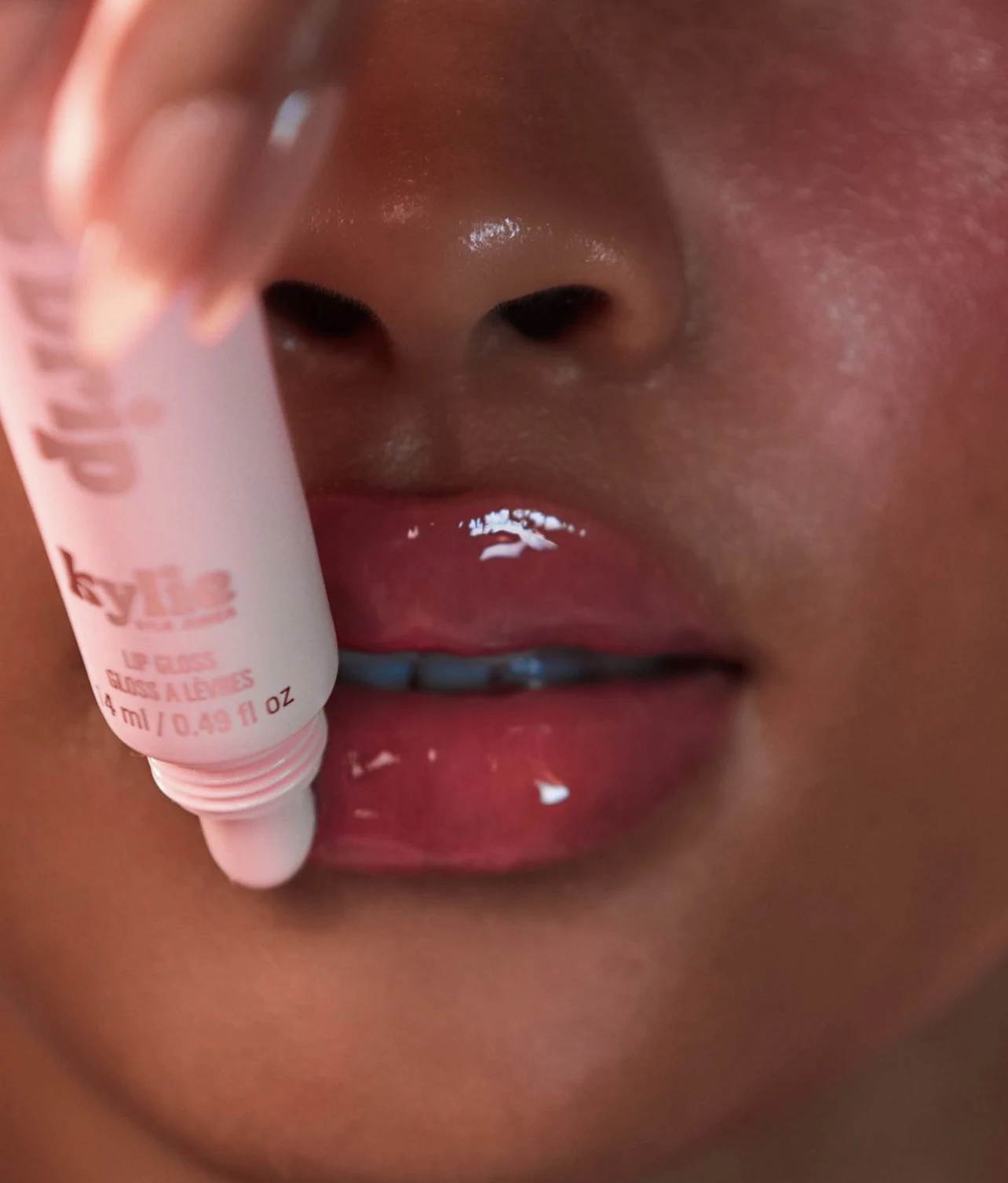 Kylie Cosmetics Glow Balm Blushers & Gloss Drip Lip Glosses