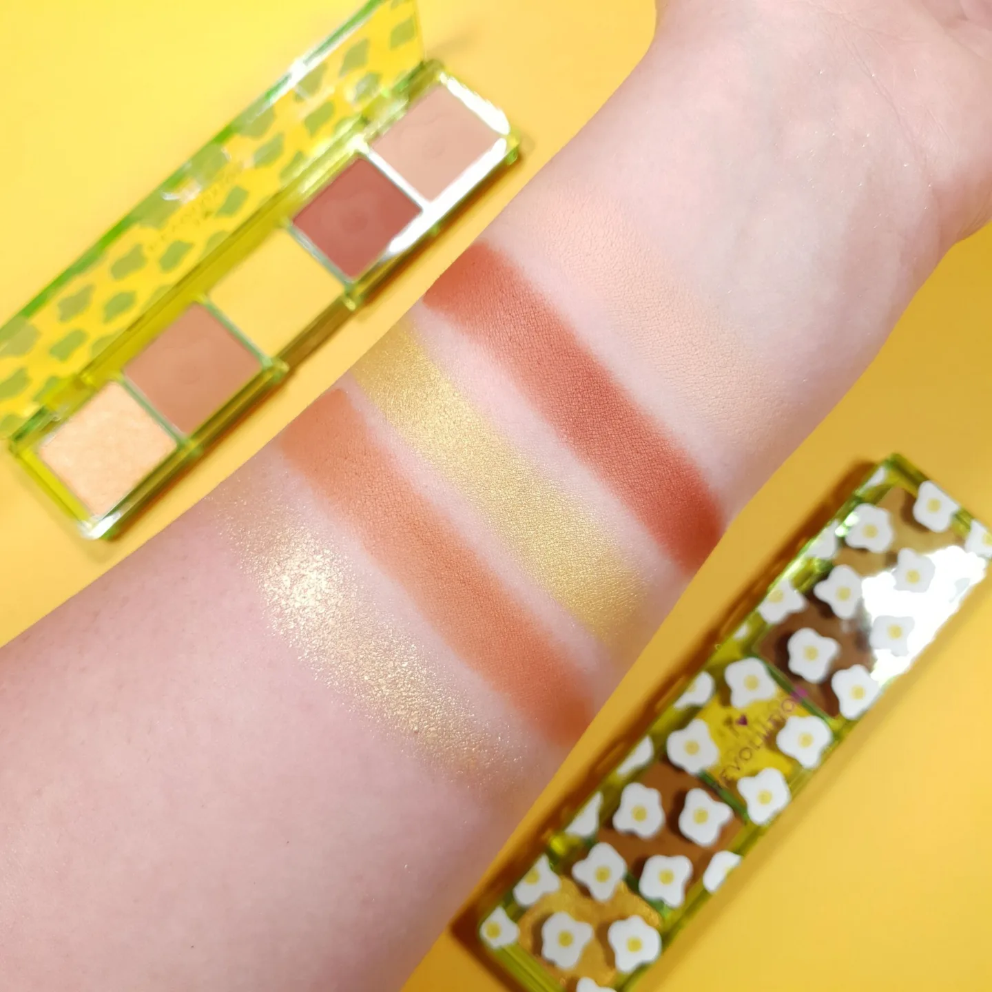I Heart Revolution Mini Match Palette Collection