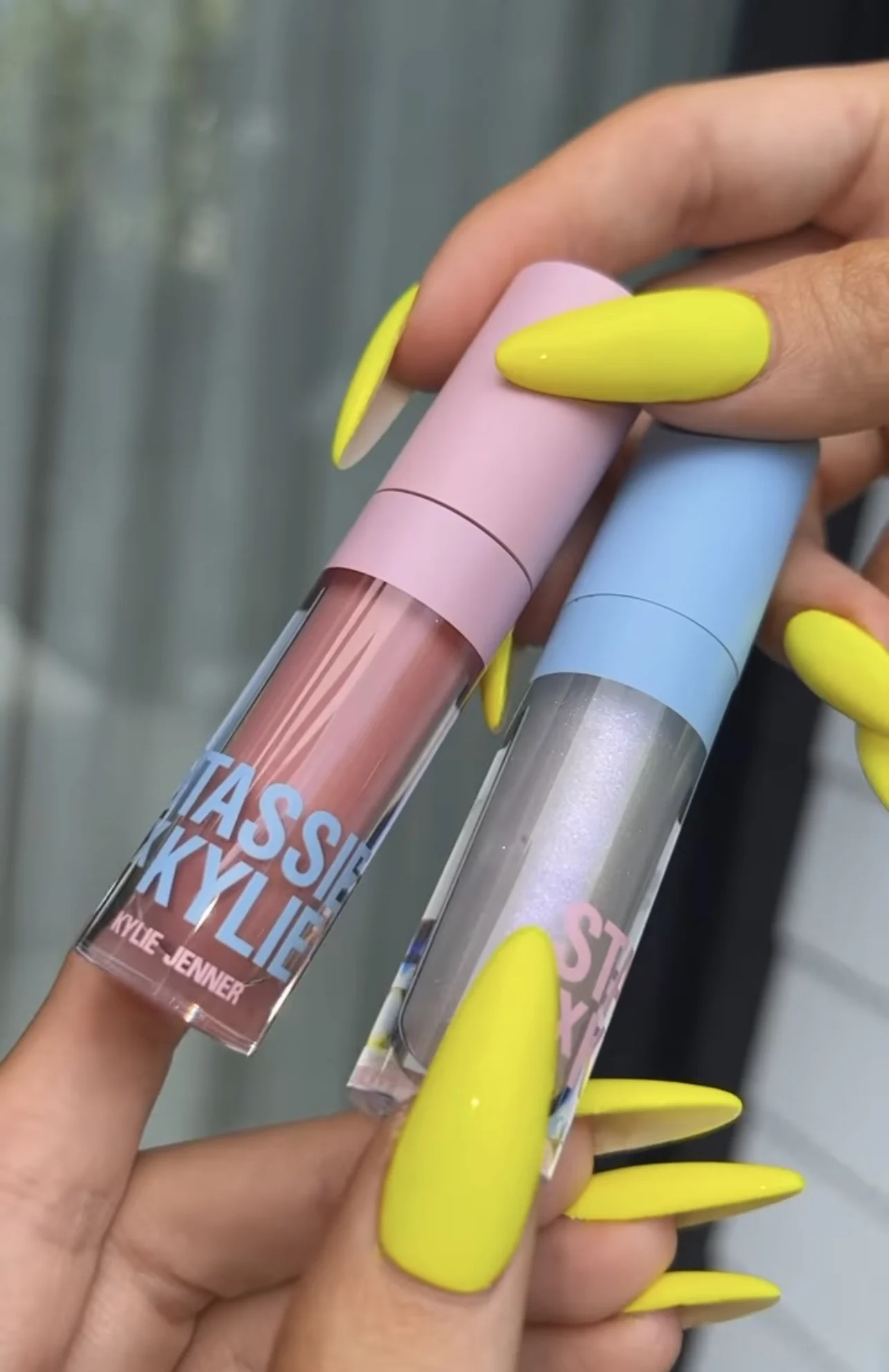 Kylie Cosmetics Stassie x Kylie Collaboration Reveal! 5 Kylie Cosmetics Stassie x Kylie Collaboration