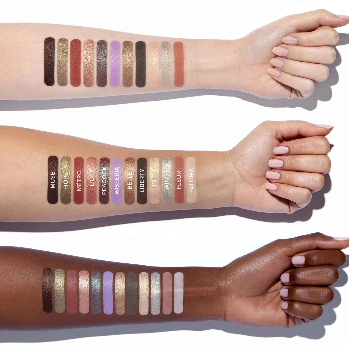Anastasia Beverly Hills Nouveau Palette [Swatches, Stockists + More]