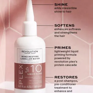 Revolution Haircare Plex 10 Bond Restore Lamellar Water