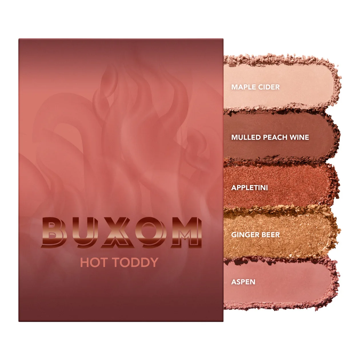 Buxom Hot Toddy Eye & Cheek Palette