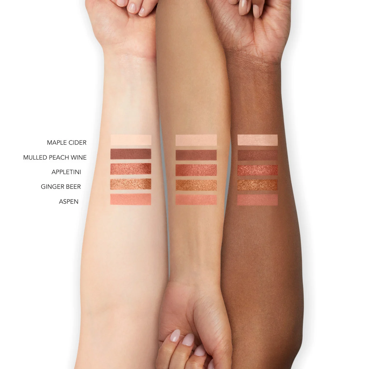 Buxom Hot Toddy Eye & Cheek Palette