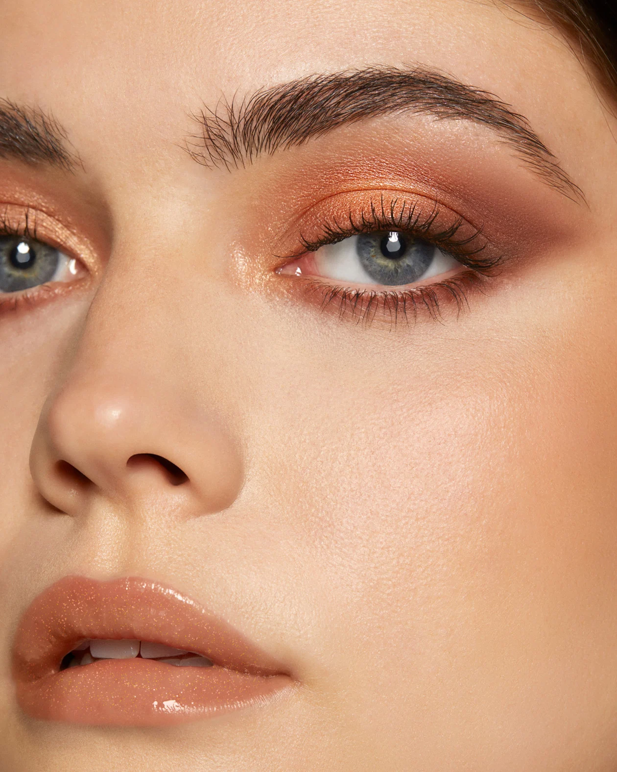 Buxom Hot Toddy Eye & Cheek Palette