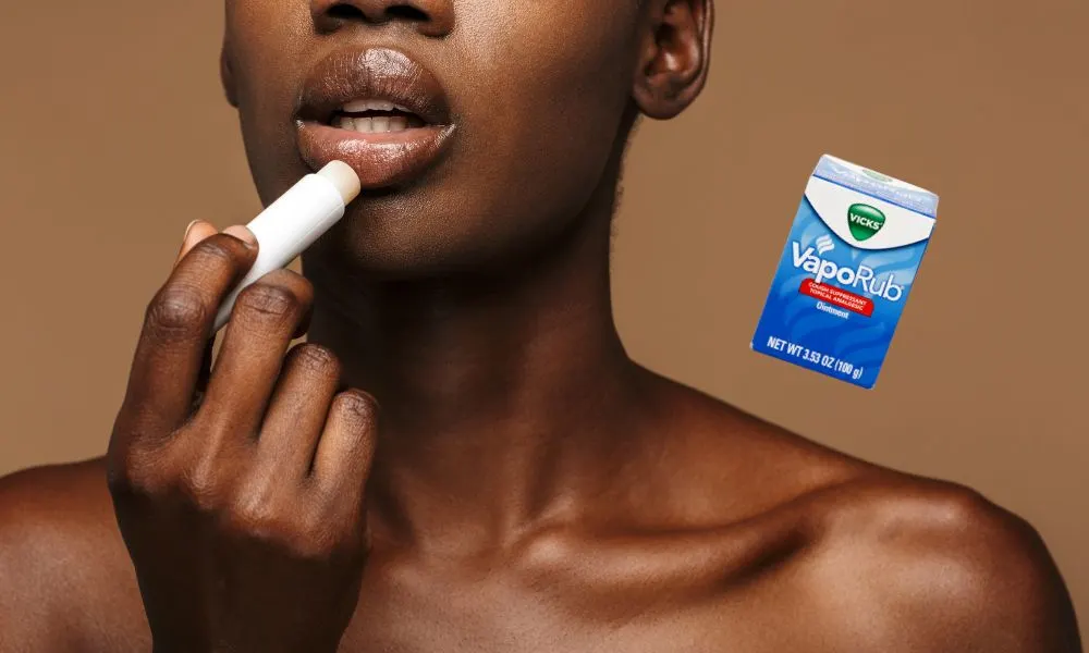 Can You Put Vicks on Your Lips? Is It Safe To Put Vicks On Lips? [Truth: Revealed]