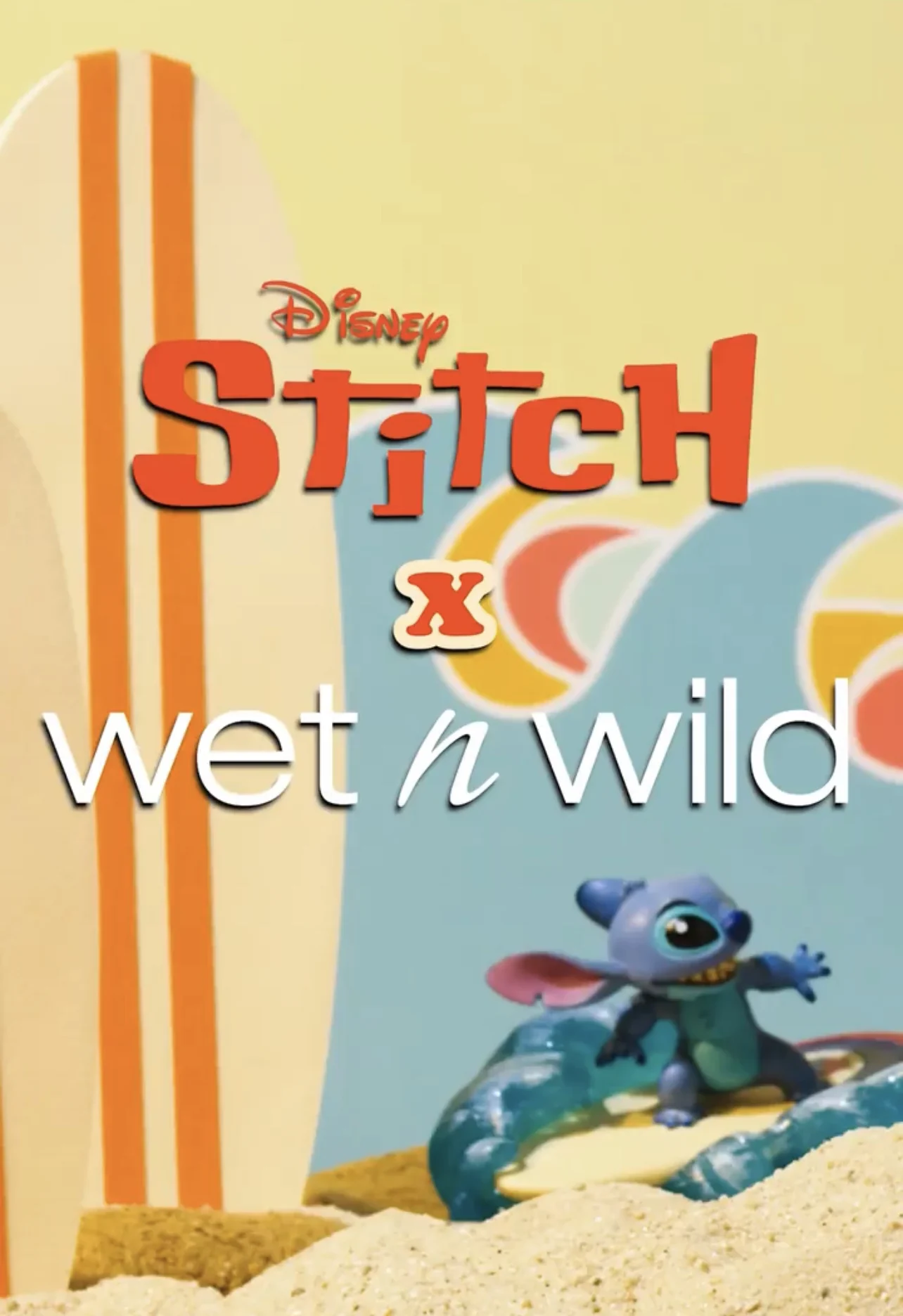 Wet n Wild x Disney Stitch Collaboration Exclusive Reveal! [Products, Prices + Claims]