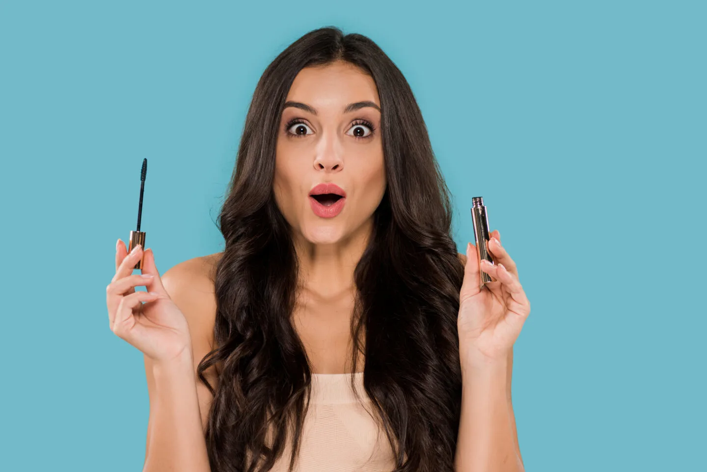 Does Mascara Make Your Eyelashes Longer