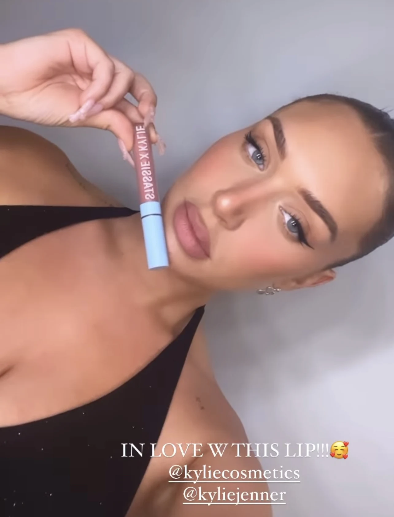 Kylie Cosmetics Stassie x Kylie Collaboration