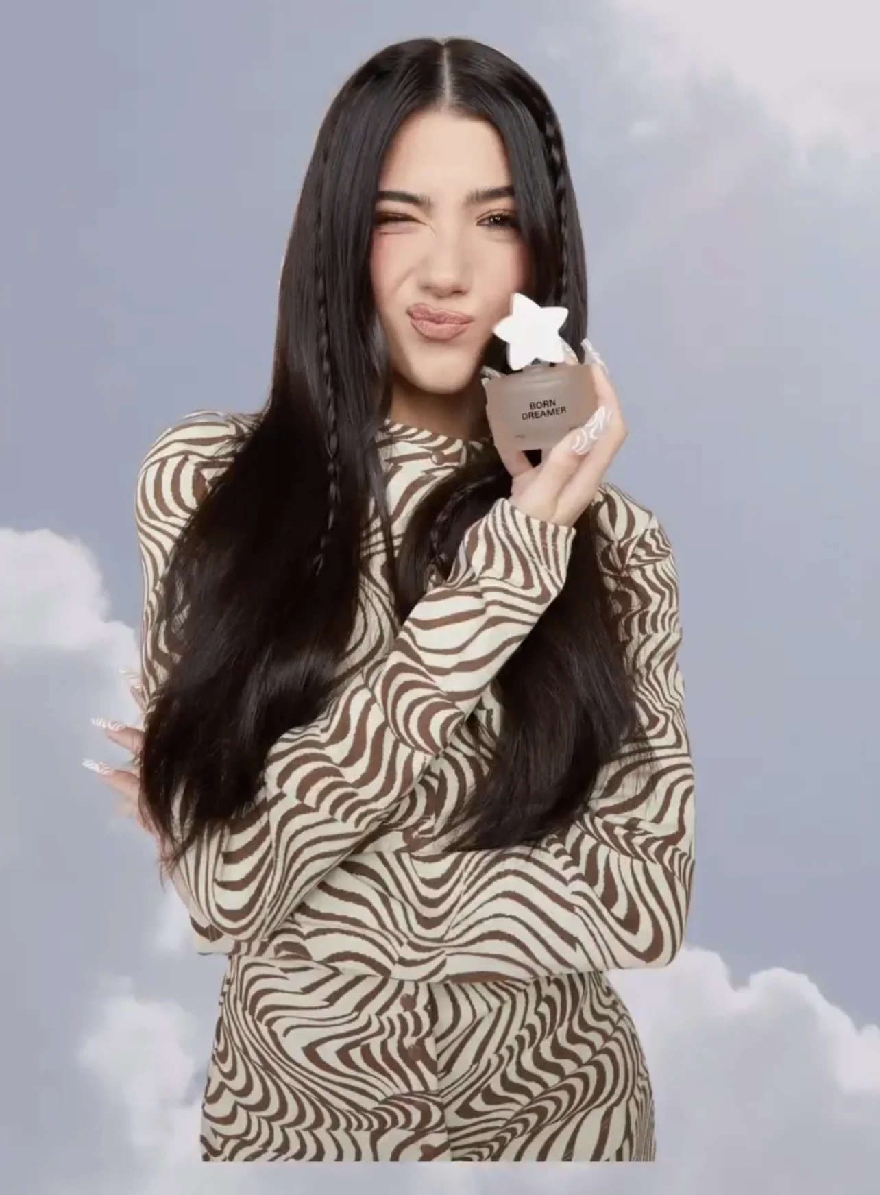 Born Dreamer By Charli D'Amelio Eau de Toilette