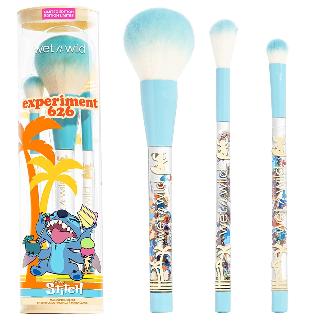 Wet n Wild x Disney Stitch Collaboration