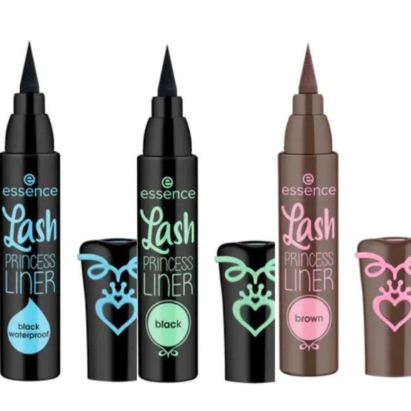 Essence Lash Princess Liner Collection [Shades, Claims + More]
