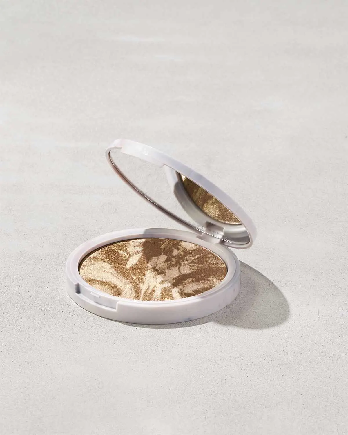 Fenty Beauty Toast'd Swirl Bronze Shimmer Powders