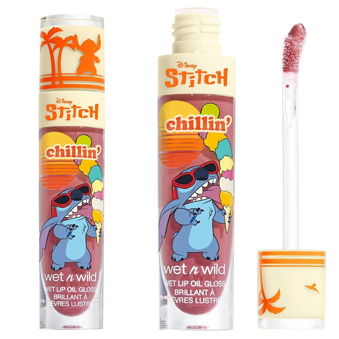 Wet n Wild x Disney Stitch Collaboration