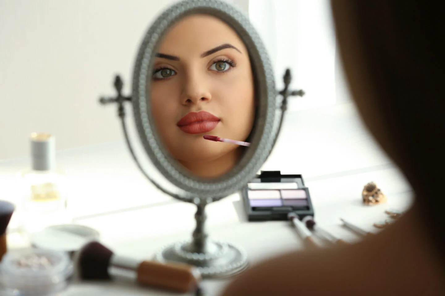 How To Fix Dried Out Liquid Lipstick