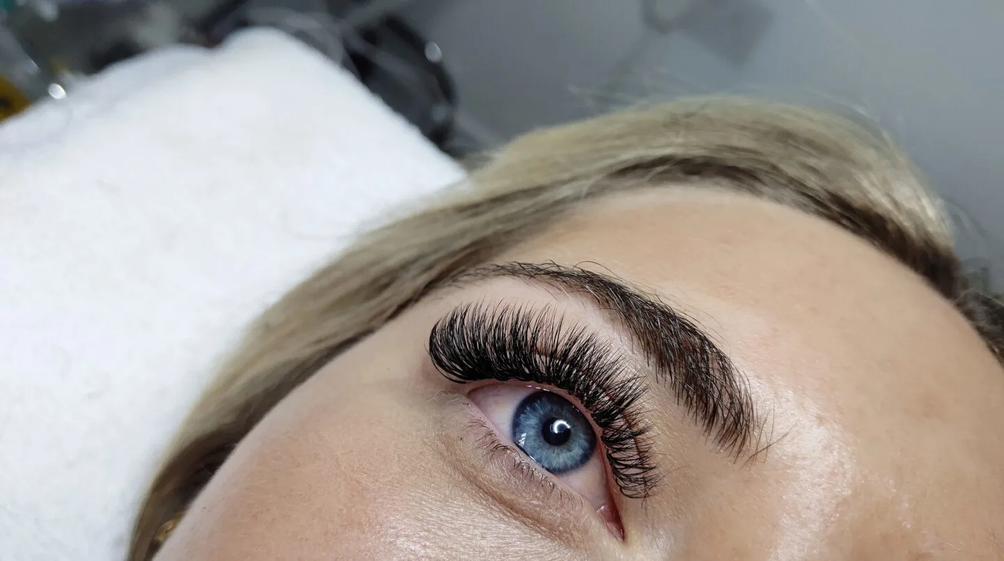How To Fix Eyelash Extensions That Are Too Thick