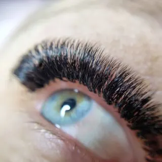 How To Fix Eyelash Extensions That Are Too Thick