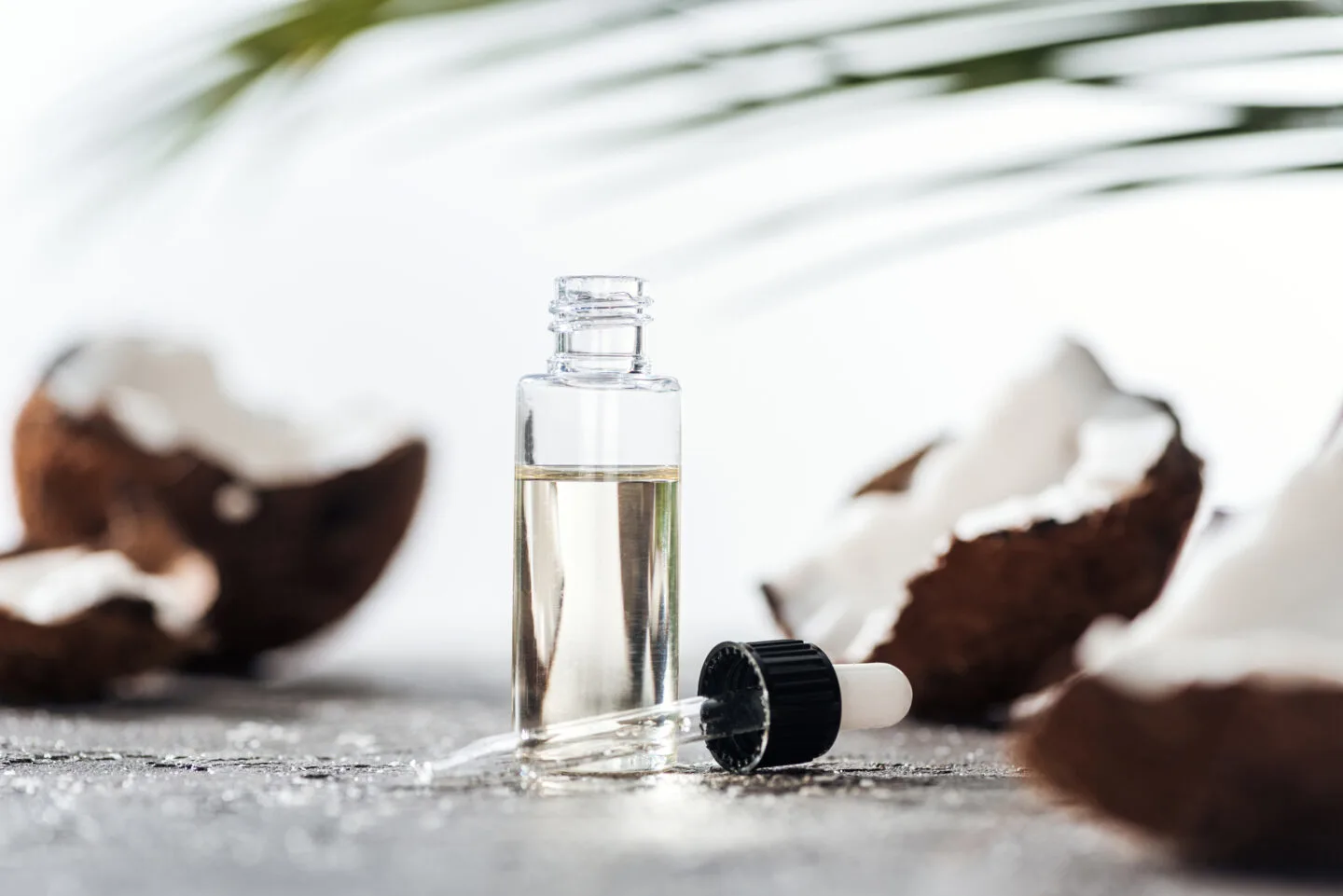 How To Get Longer Lashes With Coconut Oil