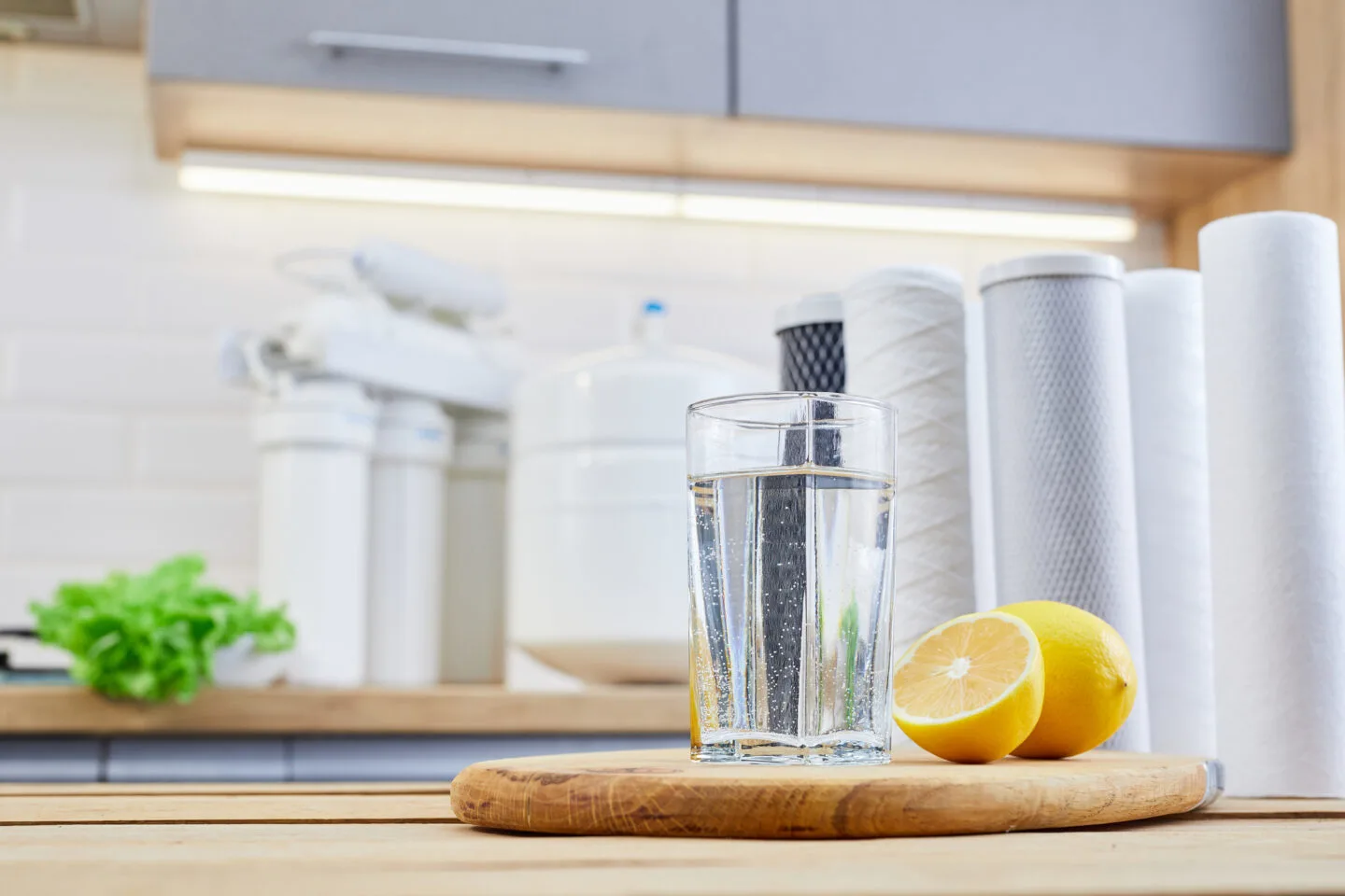 How to make an internal shower drink