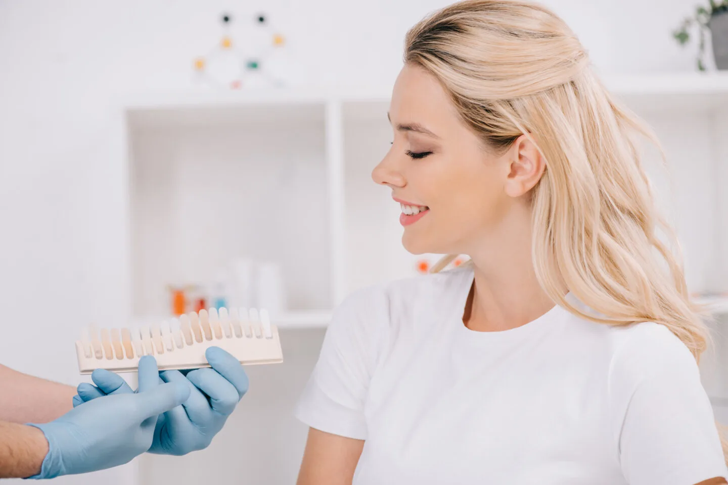 The Benefits of Teeth Whitening
