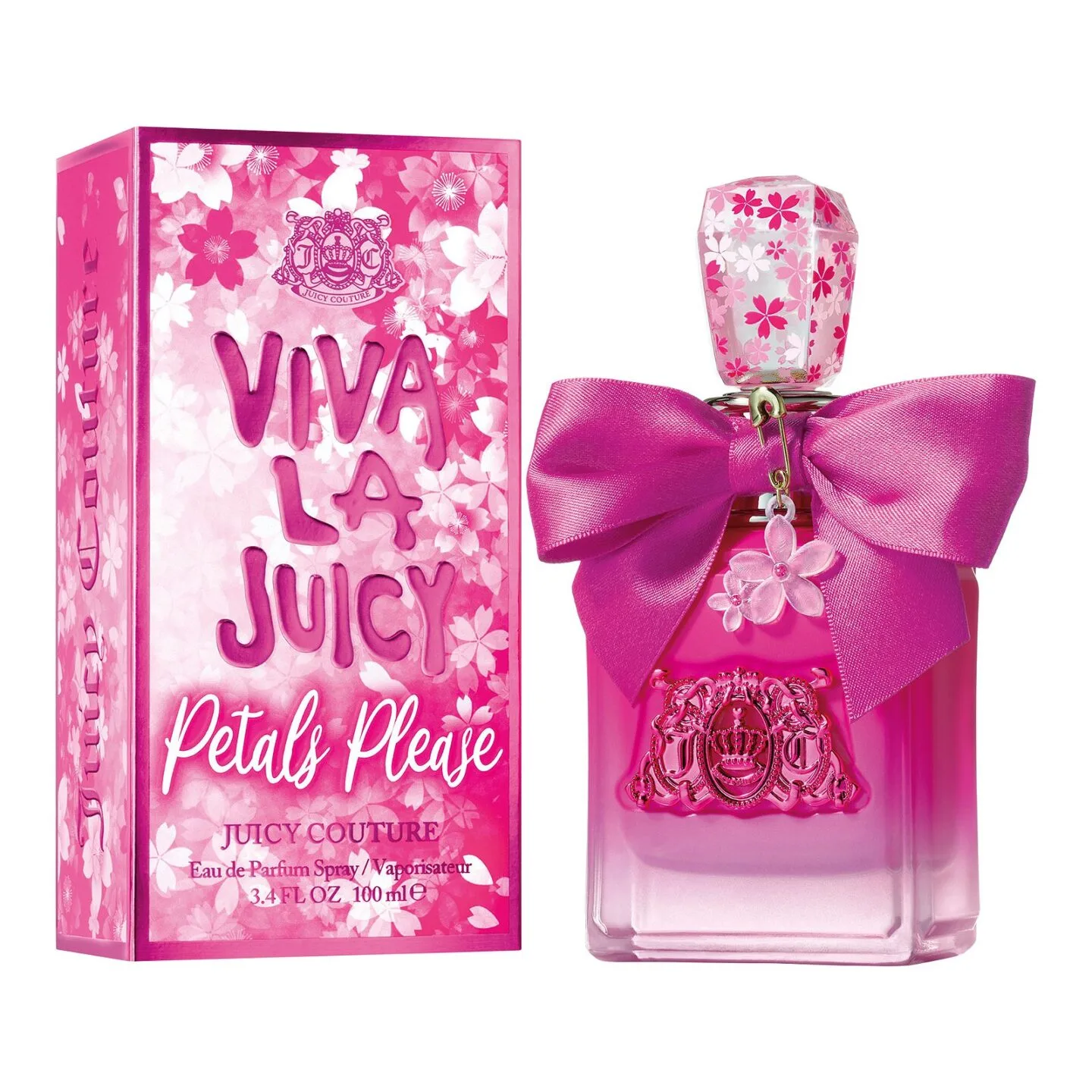 Juicy Couture Viva La Juicy Petals Please Eau de Parfum