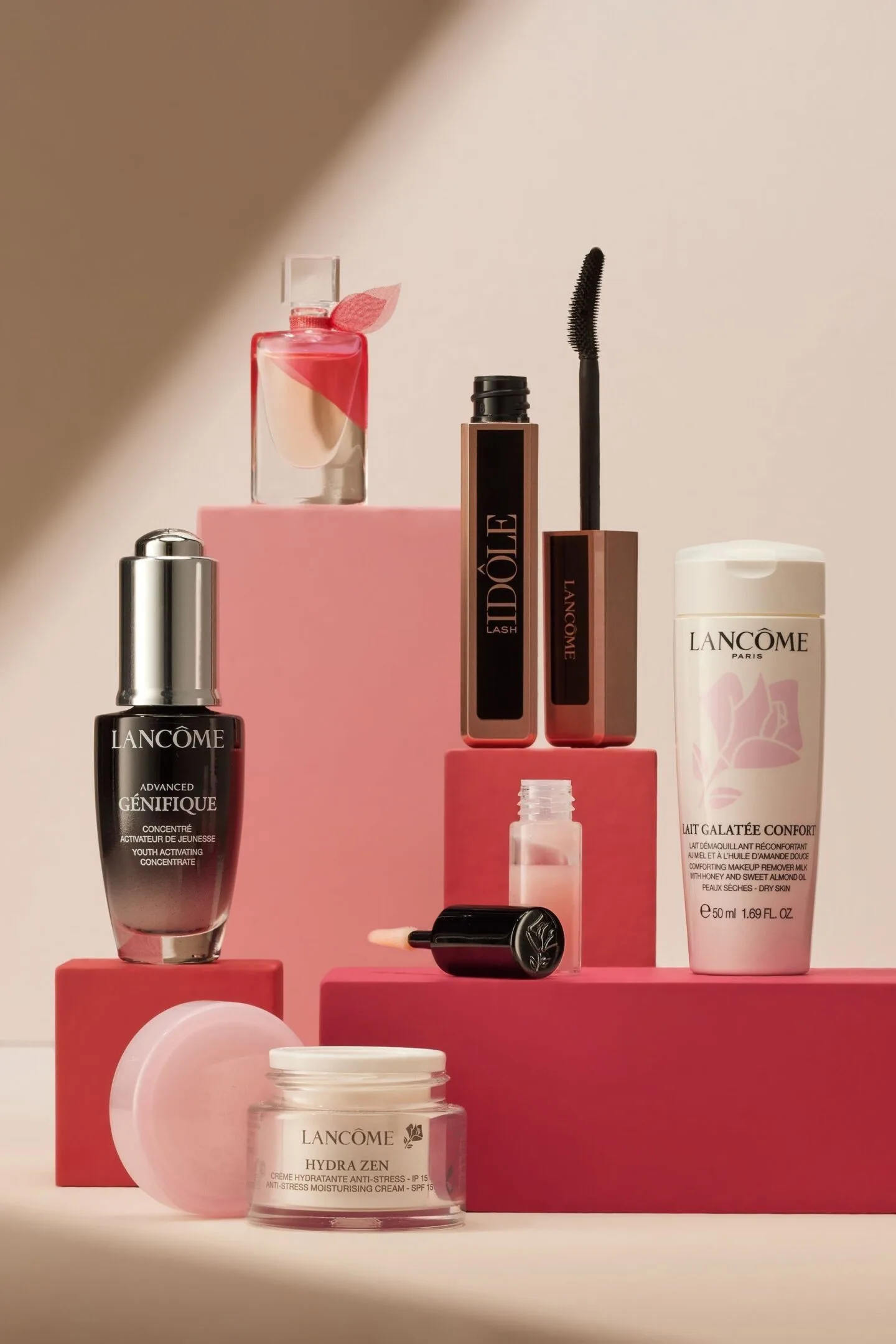 Next Beauty x Lancôme Solus Box Contents Reveal! June 2022