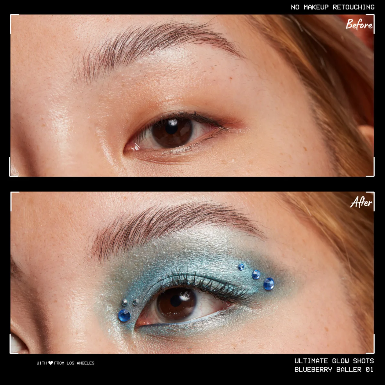 NYX Ultimate Glow Shots Brightening Liquid Eyeshadows [Shades, Claims + More]