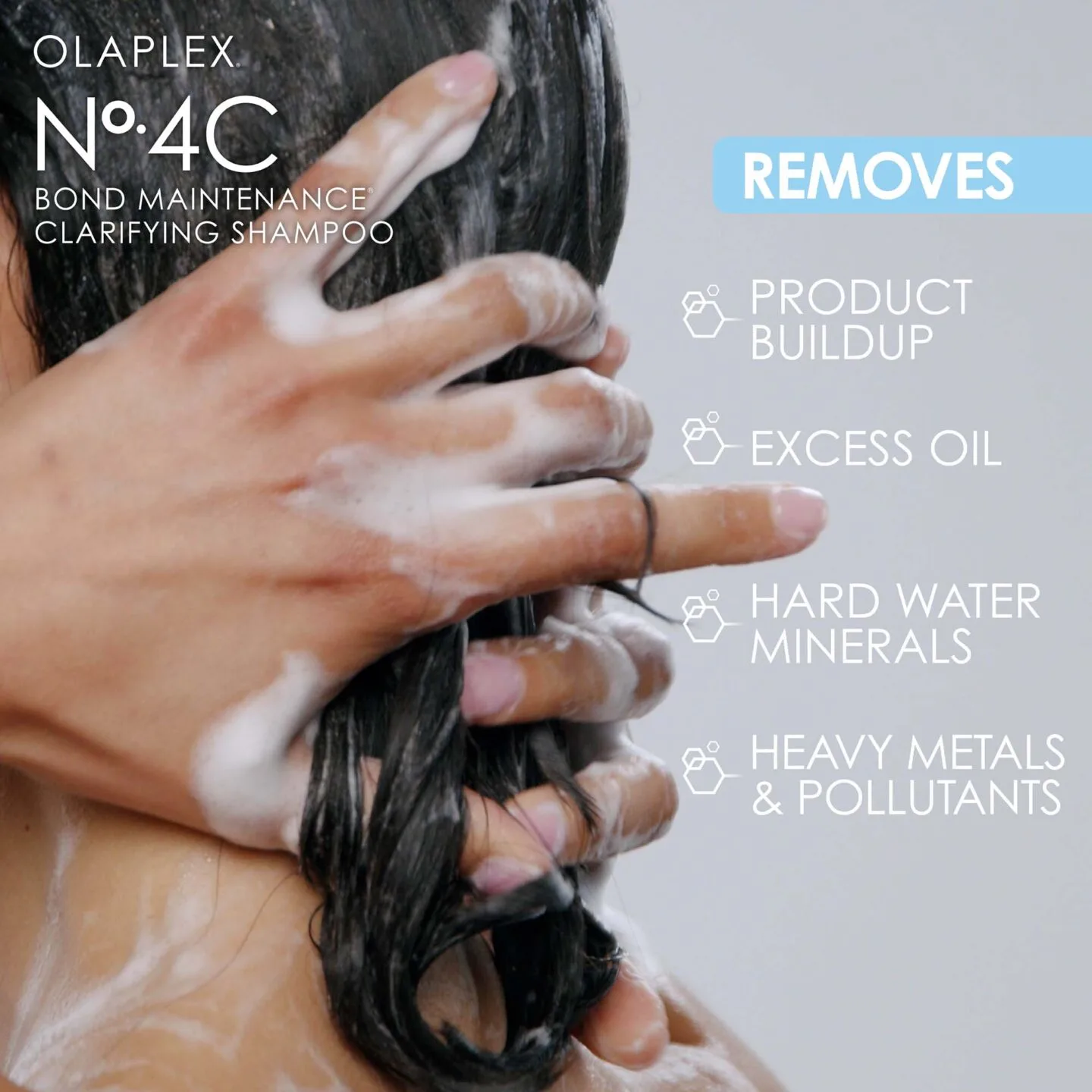 Olaplex No 4C Bond Maintenance Clarifying Shampoo