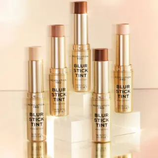 Revolution Pro Blur Stick Tint Foundations [Shades, Benefits + Stockists]