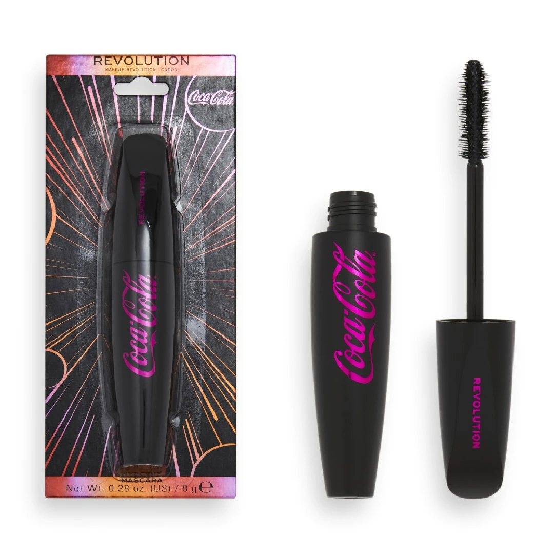 Revolution x Coca-Cola Creations Collaboration Exclusive Reveal!