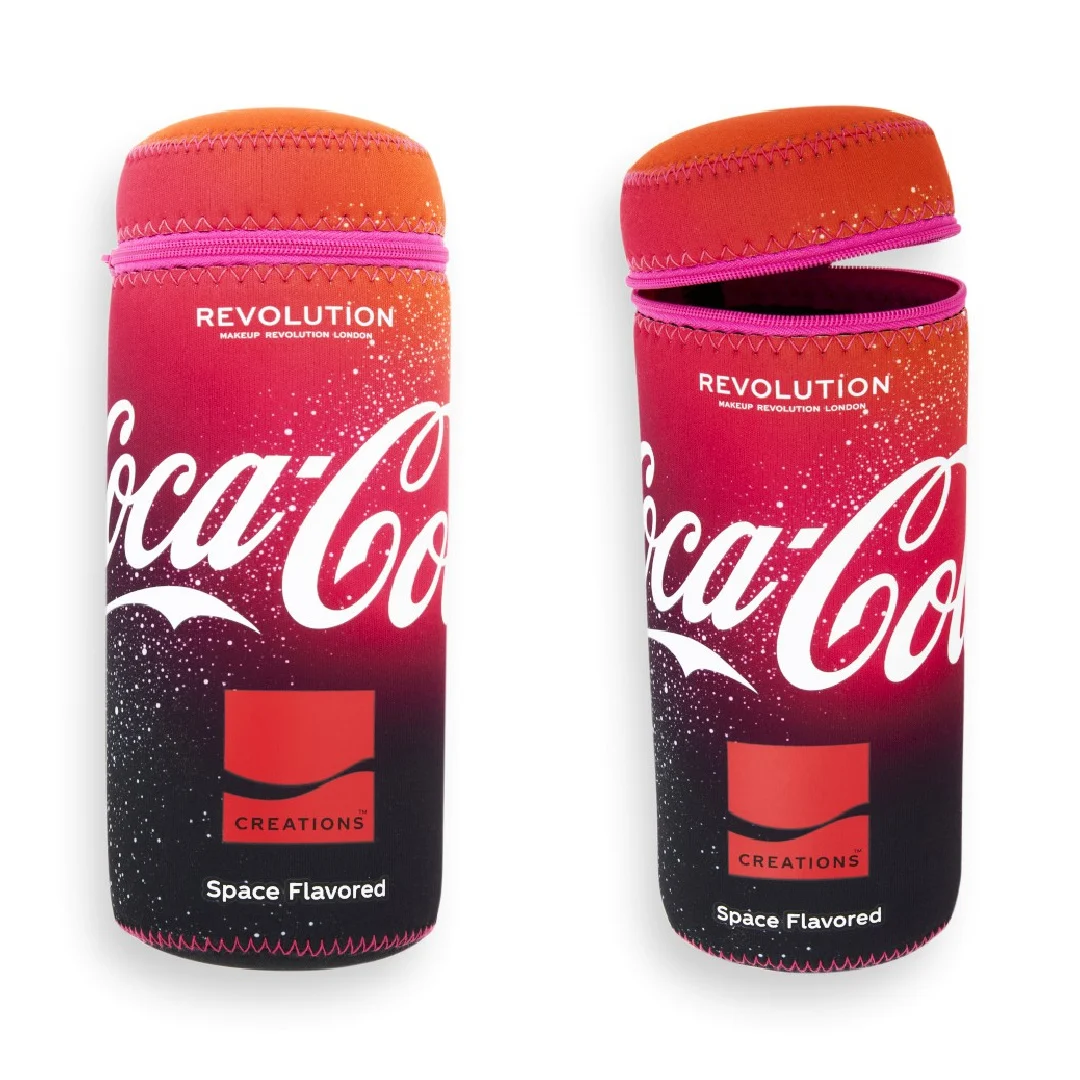 Revolution x Coca-Cola Creations Collaboration Exclusive Reveal!