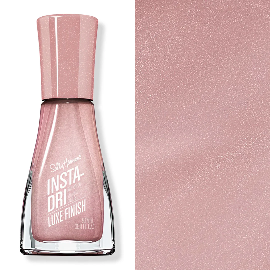 Sally Hansen Insta Dri Luxe Effects Nail Color Collection [Shades, Stockists + More]