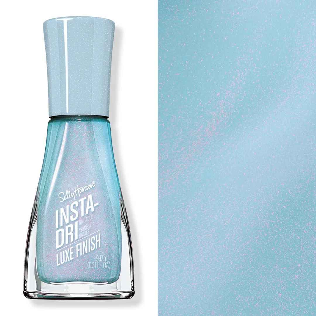 Sally Hansen Insta Dri Luxe Effects Nail Color Collection [Shades, Stockists + More]
