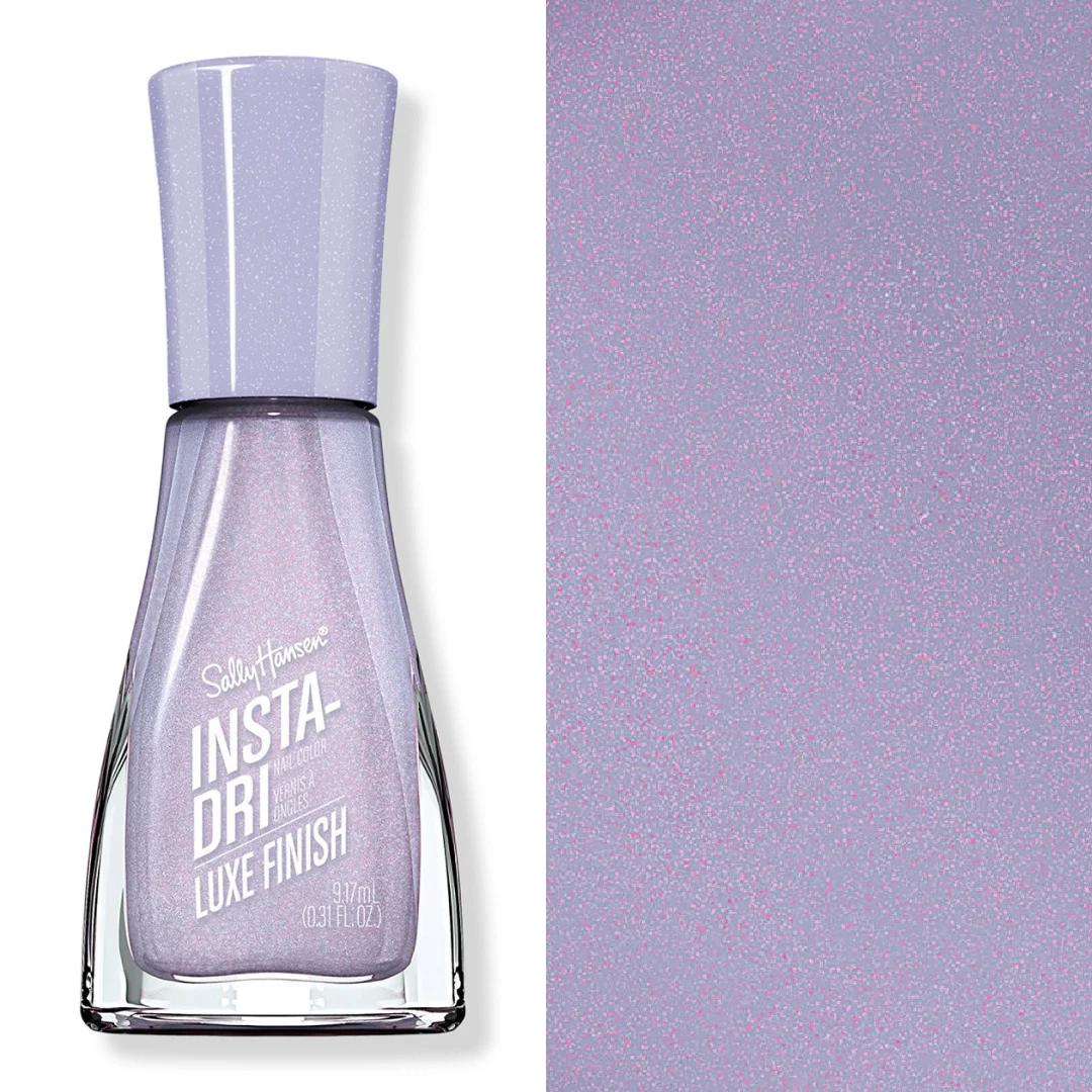 Sally Hansen Insta Dri Luxe Effects Nail Color Collection [Shades, Stockists + More]