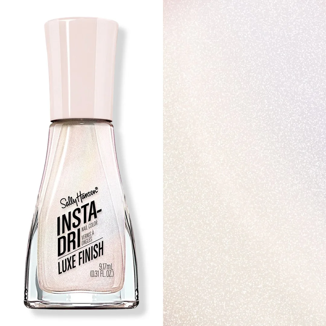 Sally Hansen Insta Dri Luxe Effects Nail Color Collection [Shades, Stockists + More]