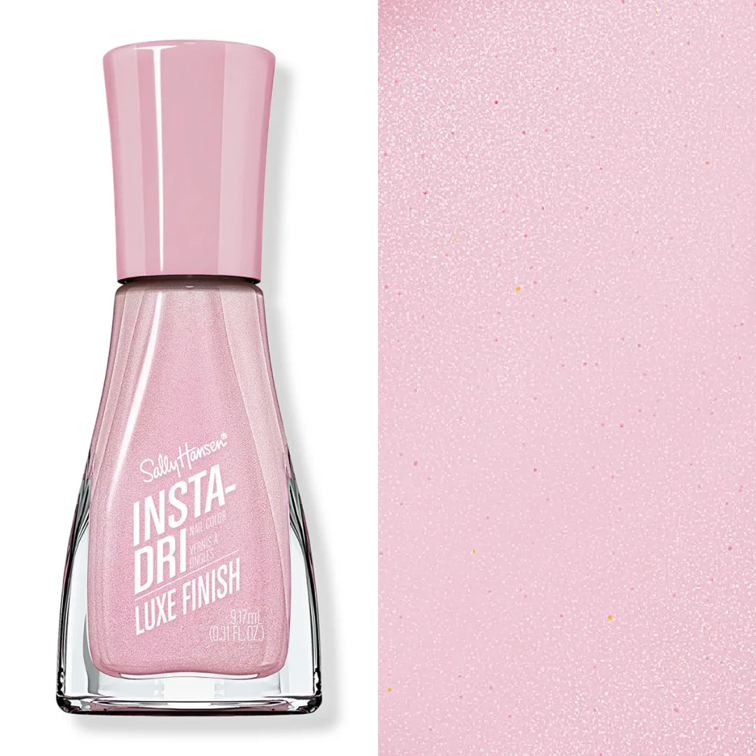Sally Hansen Insta Dri Luxe Effects Nail Color Collection [Shades, Stockists + More]
