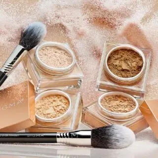 Sigma Beauty Soft Focus Setting Powders
