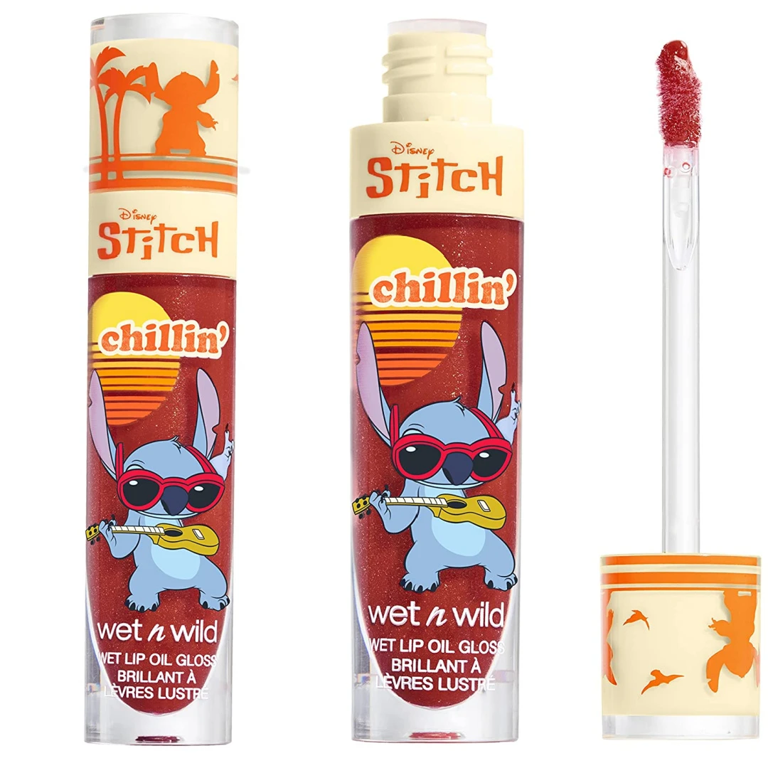 Wet n Wild x Disney Stitch Collaboration