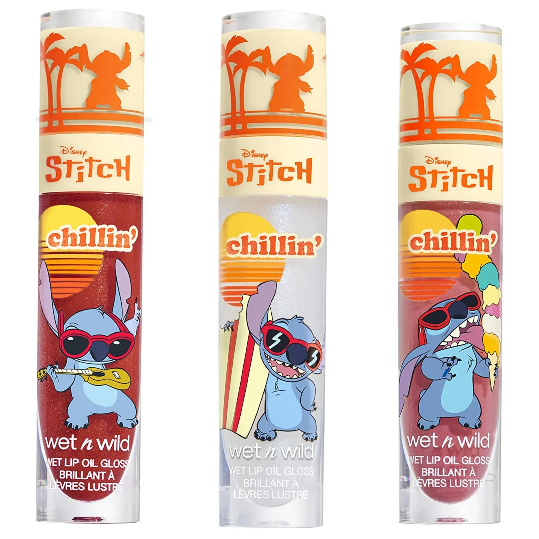 Wet n Wild x Disney Stitch Collaboration