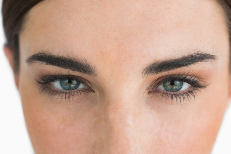 Why Do My Eyebrows Look Uneven On Camera? [Answered]