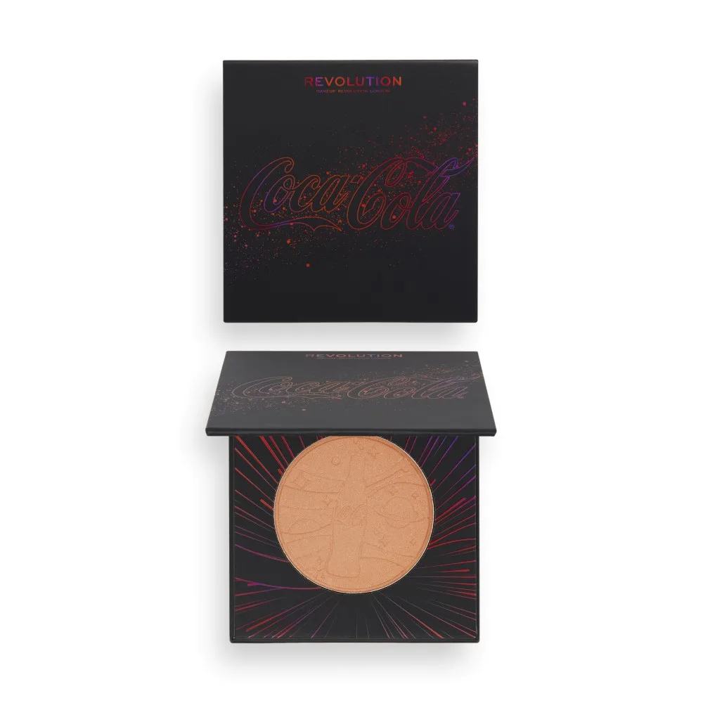 Revolution x Coca-Cola Creations Collaboration