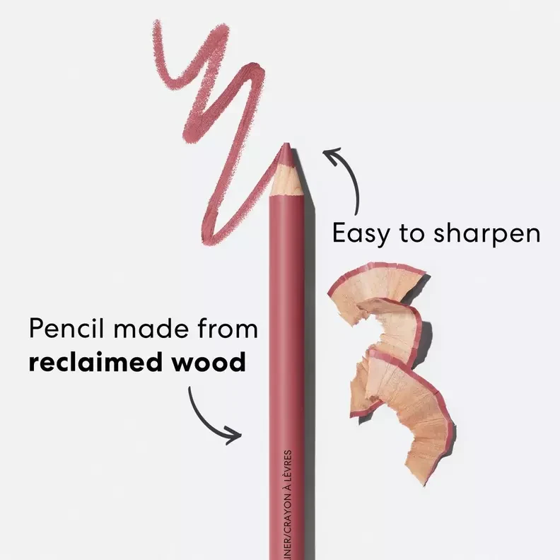 Image showing the benefits of the BareMinerals Lasting Liners