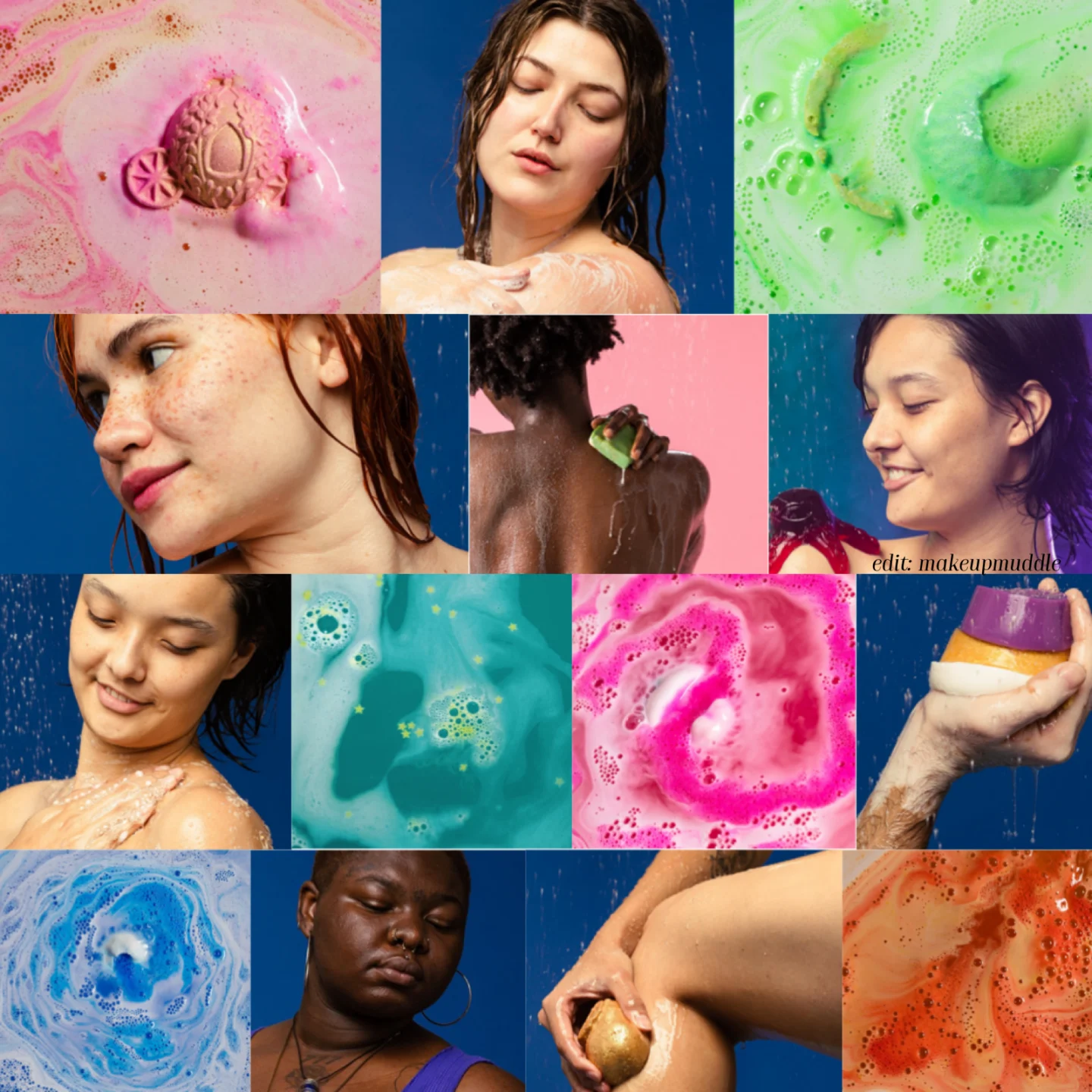 Lush Christmas 2022 Collection Full Reveal!