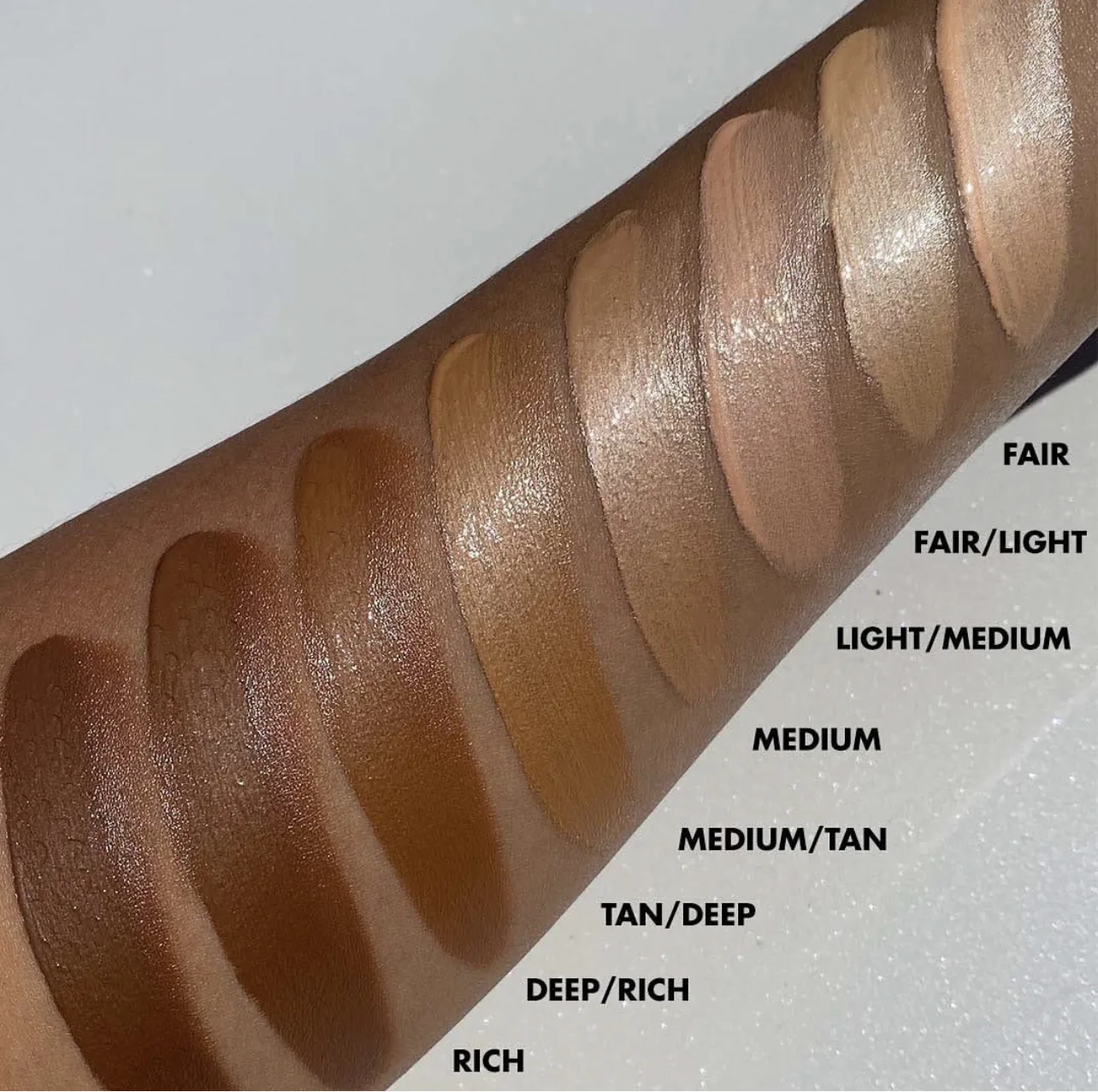 ELF Halo Glow Liquid Filter Glow Booster [Swatches, Claims + More]