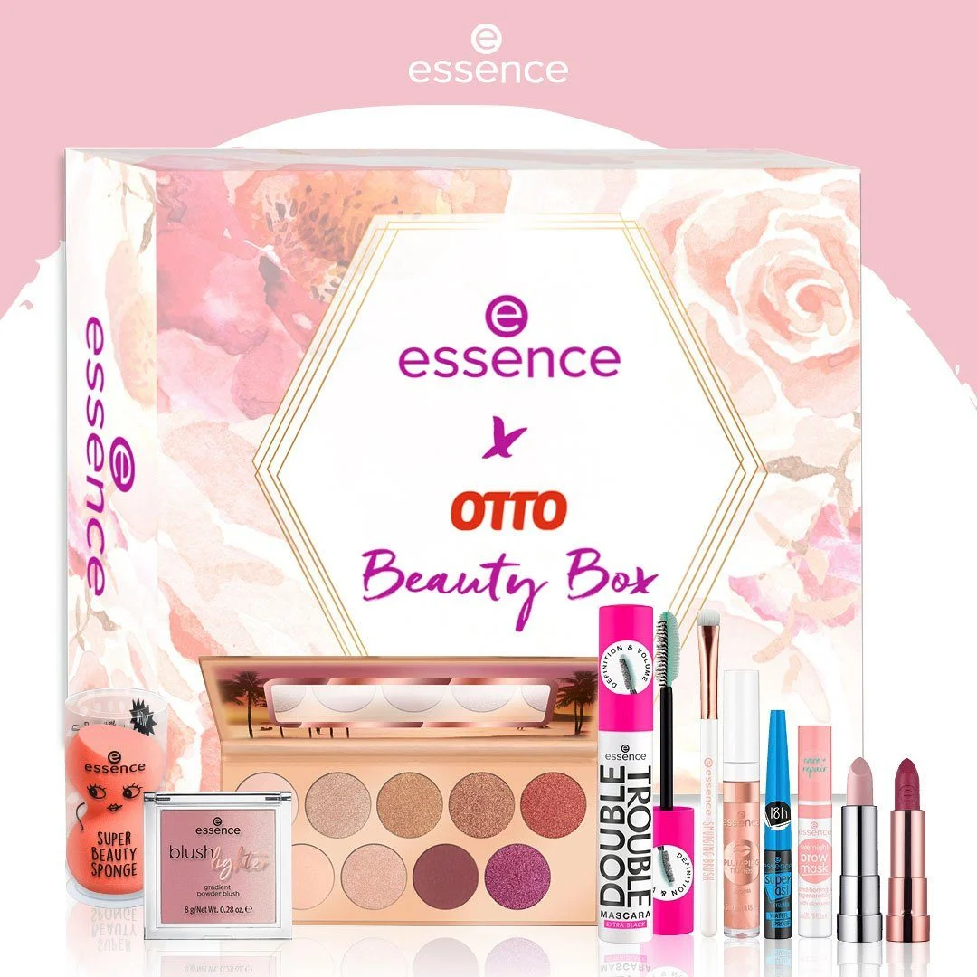 Essence x Otto Beauty Box 2022 [Contents Reveal]
